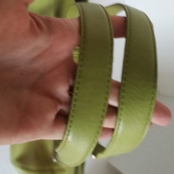 Cole Haan Light green vintage purse - Picture 15 of 16